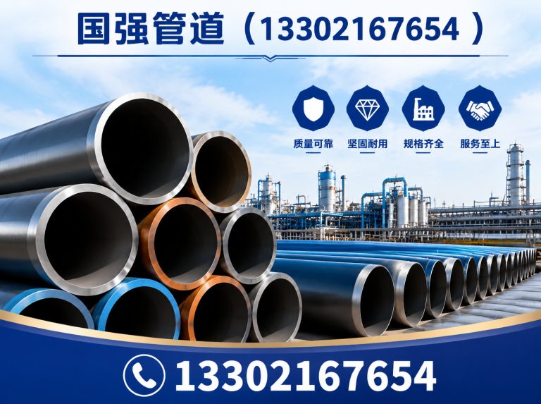 东丽区保温钢管展示图