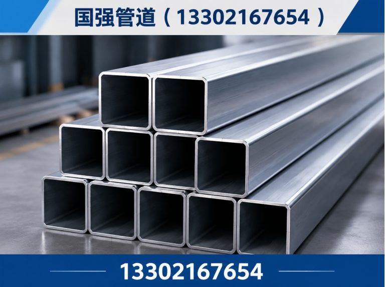 东丽区螺旋钢管展示图